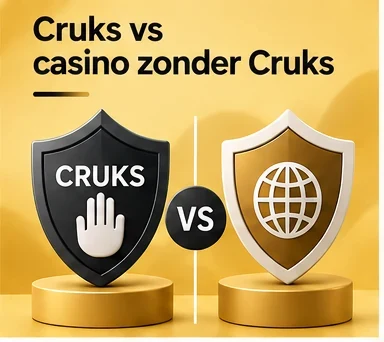 casino online zonder cruks