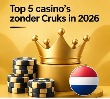 beste online casino zonder cruks