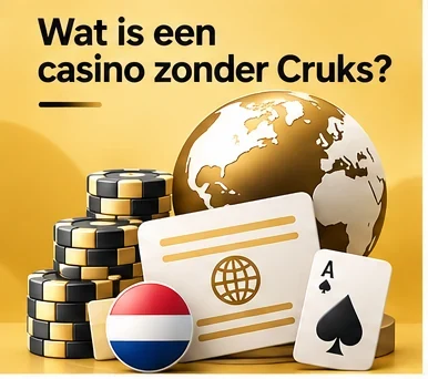 casino zonder cruks