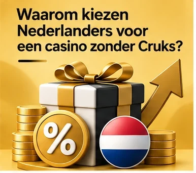 zonder cruks casino